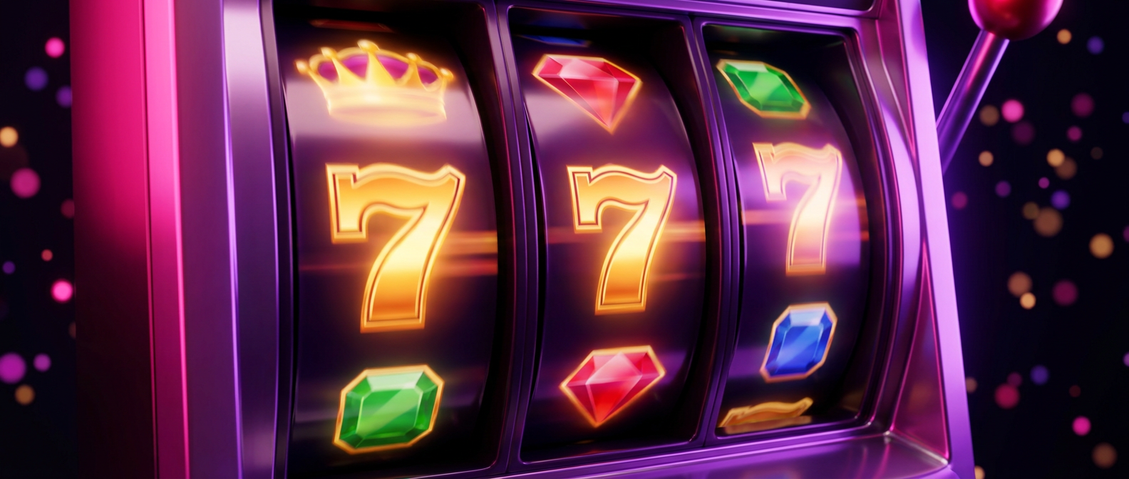 Automaty w NV Casino - bębny z symbolami jackpot